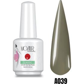 Mozıur A039 Uv Led Kalıcı 15 ml Oje