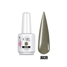 Mozıur A039 Uv Led Kalıcı 15 ml Oje
