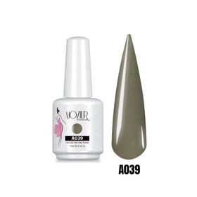 Mozıur A039 Uv Led Kalıcı 15 ml Oje