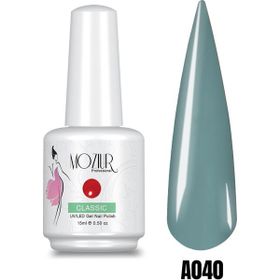 Mozıur A040 Uv Led Kalıcı 15 ml Oje