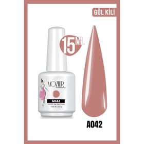 Mozıur A042 Uv Led Kalıcı 15 ml Oje
