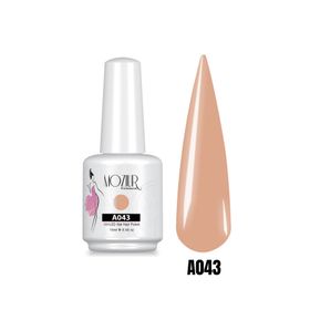 Mozıur A043 Uv Led Kalıcı 15 ml Oje