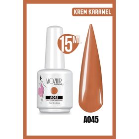 Mozıur A045 Uv Led Kalıcı 15 ml Oje