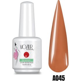 Mozıur A045 Uv Led Kalıcı 15 ml Oje
