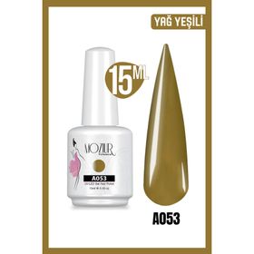 Mozıur A053 Uv Led Kalıcı 15 ml Oje