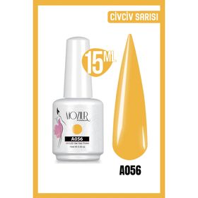 Mozıur A056 Uv Led Kalıcı 15 ml Oje
