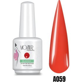 Mozıur A059 Uv Led Kalıcı 15 ml Oje