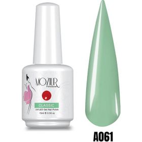 Mozıur A061 Uv Led Kalıcı 15 ml Oje