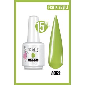 Mozıur A062 Uv Led Kalıcı 15 ml Oje
