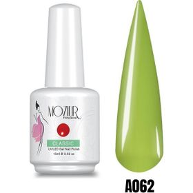 Mozıur A062 Uv Led Kalıcı 15 ml Oje