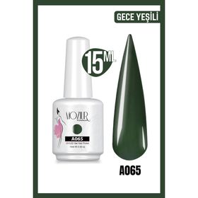 Mozıur A065 Uv Led Kalıcı 15 ml Oje