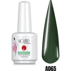 Mozıur A065 Uv Led Kalıcı 15 ml Oje