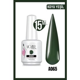 Mozıur A065 Uv Led Kalıcı 15 ml Oje