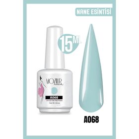 Mozıur A068 Uv Led Kalıcı 15 ml Oje