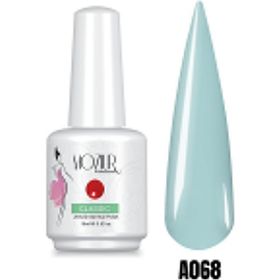 Mozıur A068 Uv Led Kalıcı 15 ml Oje