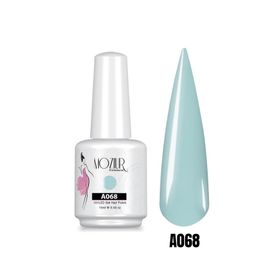 Mozıur A068 Uv Led Kalıcı 15 ml Oje