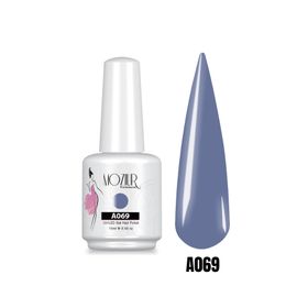 Mozıur A069 Uv Led Kalıcı 15 ml Oje