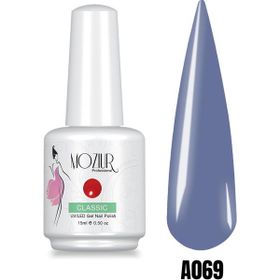 Mozıur A069 Uv Led Kalıcı 15 ml Oje