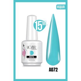Mozıur A072 Uv Led Kalıcı 15 ml Oje