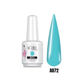 Mozıur A072 Uv Led Kalıcı 15 ml Oje