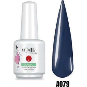 Mozıur A079 Uv Led Kalıcı 15 ml Oje