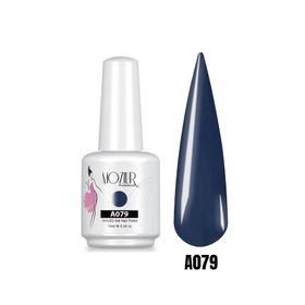 Mozıur A079 Uv Led Kalıcı 15 ml Oje