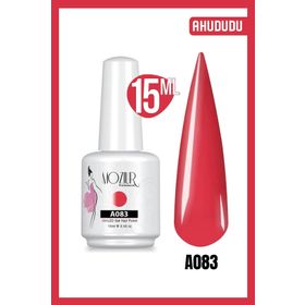 Mozıur A083 Uv Led Kalıcı 15 ml Oje