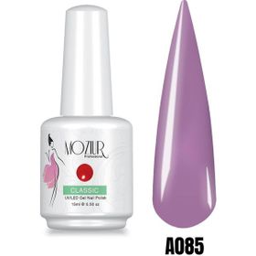 Mozıur A085 Uv Led Kalıcı 15 ml Oje