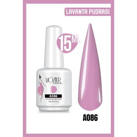 Mozıur A086 Uv Led Kalıcı 15 ml Oje