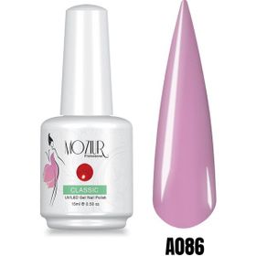 Mozıur A086 Uv Led Kalıcı 15 ml Oje