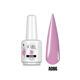 Mozıur A086 Uv Led Kalıcı 15 ml Oje