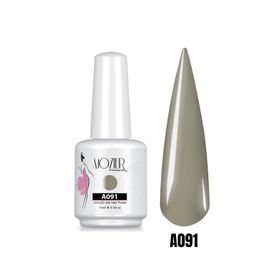 Mozıur A091 Uv Led Kalıcı 15 ml Oje