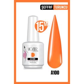 Mozıur A100 Uv Led Kalıcı 15 ml Oje