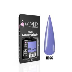 Mozıur H026 Uv Led Kalıcı 10 ml Oje