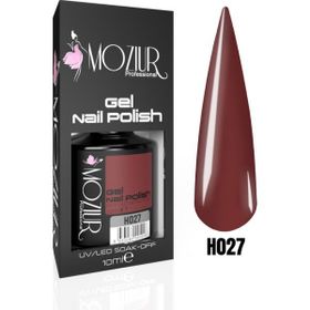 Mozıur H027 Uv Led Kalıcı 10 ml Oje