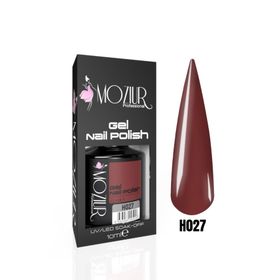 Mozıur H027 Uv Led Kalıcı 10 ml Oje