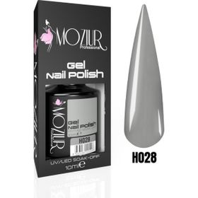 Mozıur H028 Uv Led Kalıcı 10 ml Oje