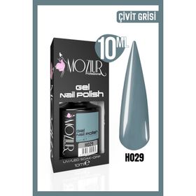 Mozıur H029 Uv Led Kalıcı 10 ml Oje