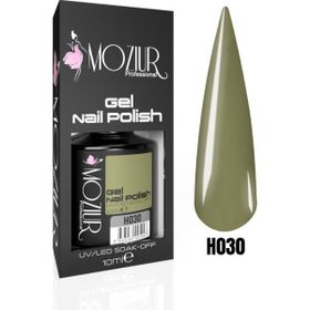 Mozıur H030 Uv Led Kalıcı 10 ml Oje