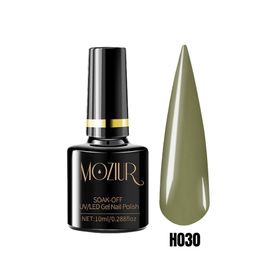 Mozıur H030 Uv Led Kalıcı 10 ml Oje