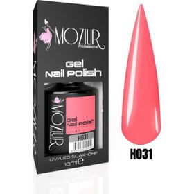 Mozıur H031 Uv Led Kalıcı 10 ml Oje