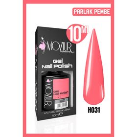 Mozıur H031 Uv Led Kalıcı 10 ml Oje