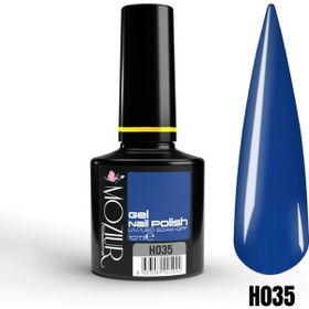 Mozıur H035 Uv Led Kalıcı 10 ml Oje