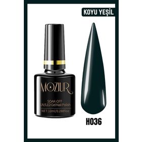 Mozıur H036 Nude Uv Led Kalıcı 10 ml Oje