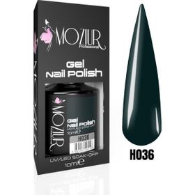 Mozıur H036 Nude Uv Led Kalıcı 10 ml Oje