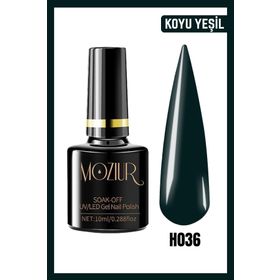 Mozıur H036 Nude Uv Led Kalıcı 10 ml Oje