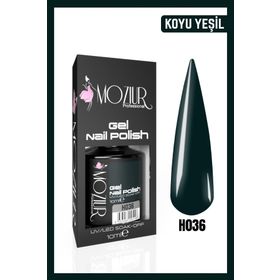Mozıur H036 Nude Uv Led Kalıcı 10 ml Oje