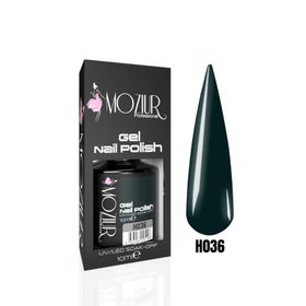 Mozıur H036 Nude Uv Led Kalıcı 10 ml Oje