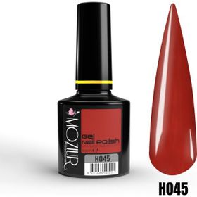Mozıur H045 Uv Led Kalıcı 10 ml Oje