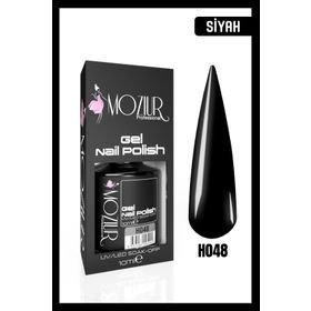 Mozıur H048 Uv Led Kalıcı 10 ml Oje